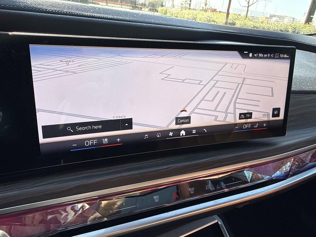 Used 2023 BMW 740i w/ Parking Assistance Package image 13