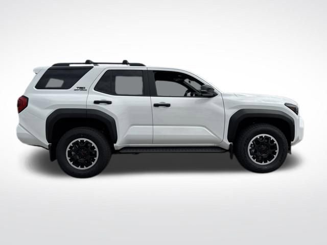 New 2026 Toyota 4Runner TRD Off-Road image 8
