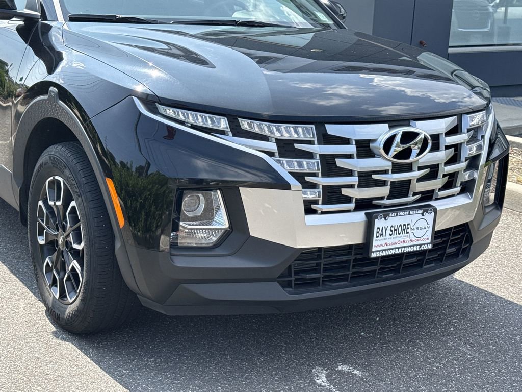 Used 2022 Hyundai Santa Cruz SEL w/ Cargo Package image 8