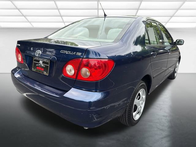 Used 2005 Toyota Corolla FWD image 5