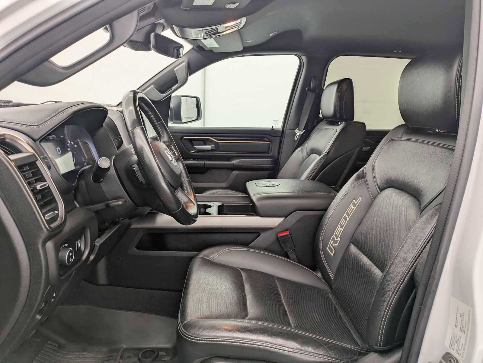 Used 2023 RAM 1500 Rebel w/ Night Edition AWD/4WD image 19