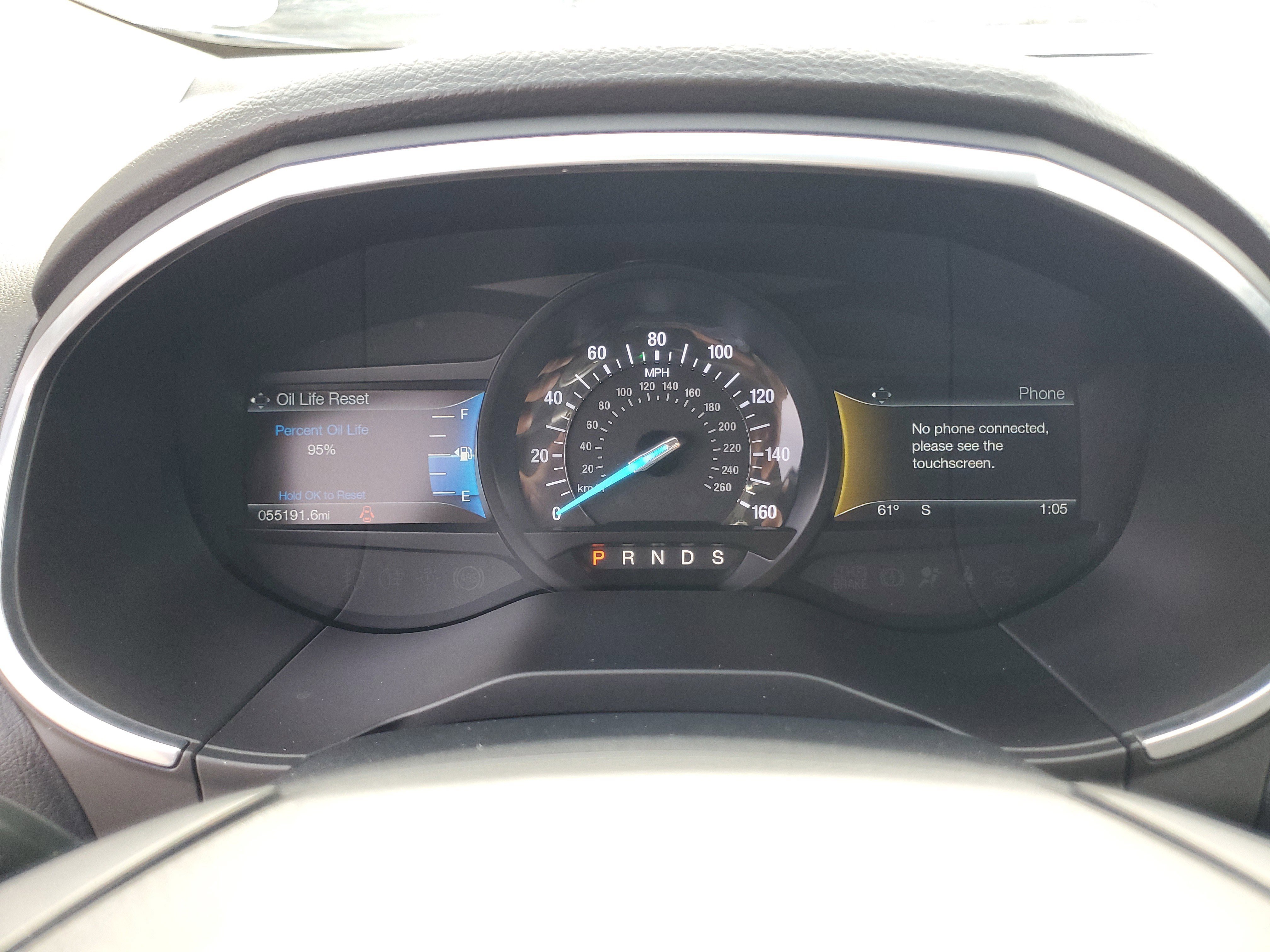 Used 2018 Ford Edge Sport w/ Equipment Group 401A image 15