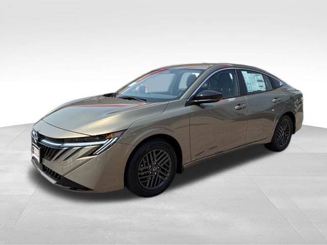 New 2026 Nissan Sentra SV w/ SV Convenience Package FWD image 4