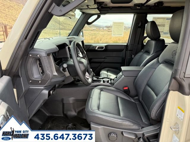 New 2026 Ford Bronco Badlands AWD/4WD image 13
