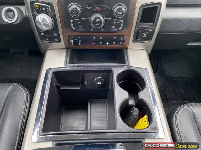 Used 2014 RAM 1500 Laramie w/ Convenience Group image 14