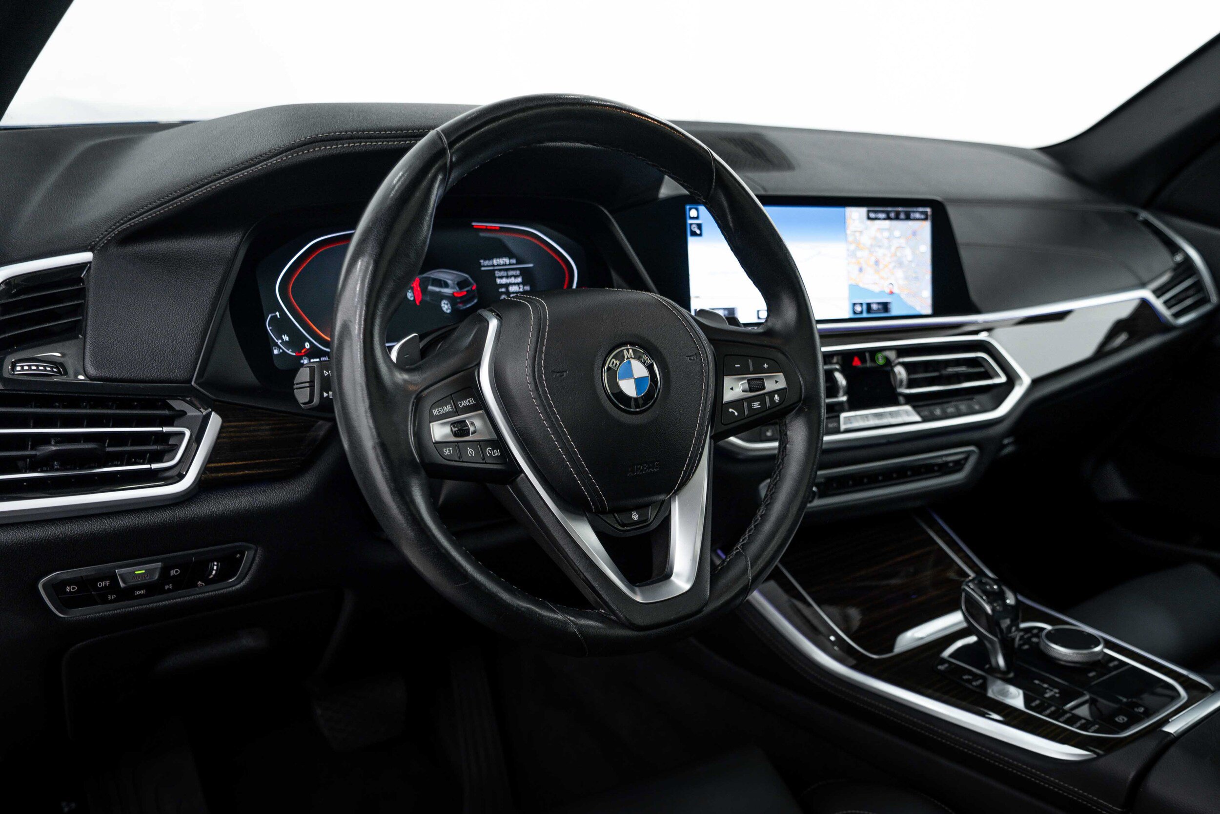 Used 2020 BMW X5 xDrive40i w/ Convenience Package AWD/4WD image 10