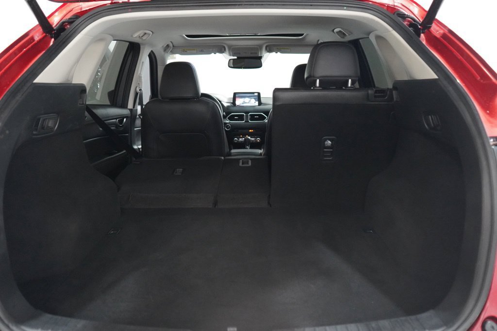 Used 2020 MAZDA CX-5 Grand Touring Reserve AWD/4WD image 35