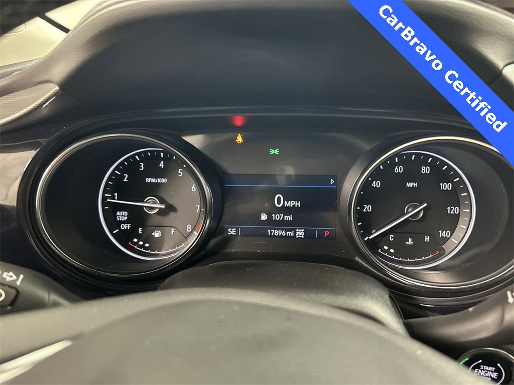 Used 2023 Buick Encore GX Select w/ Sport Touring Package image 15
