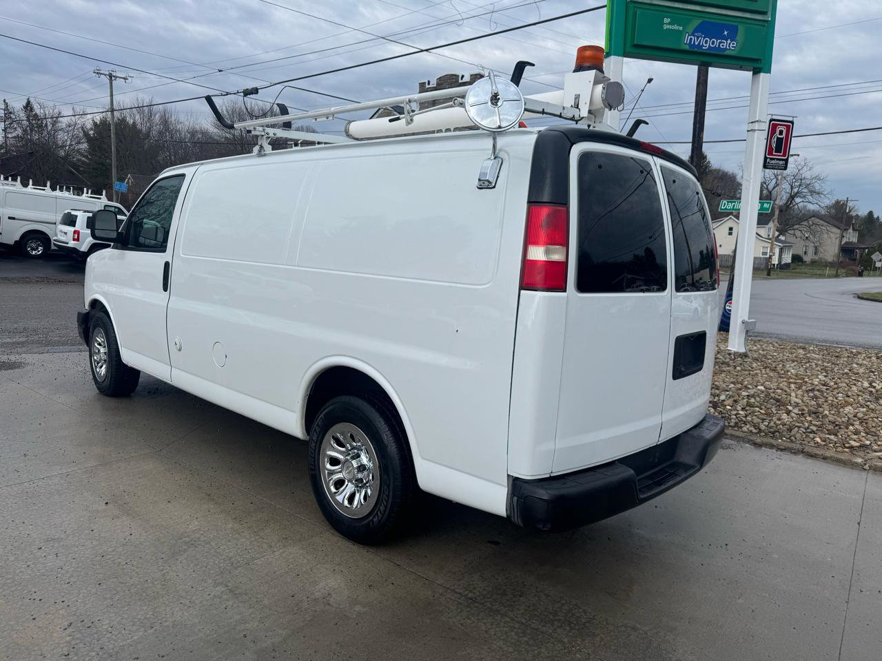 Used 2013 Chevrolet Express 1500 image 3
