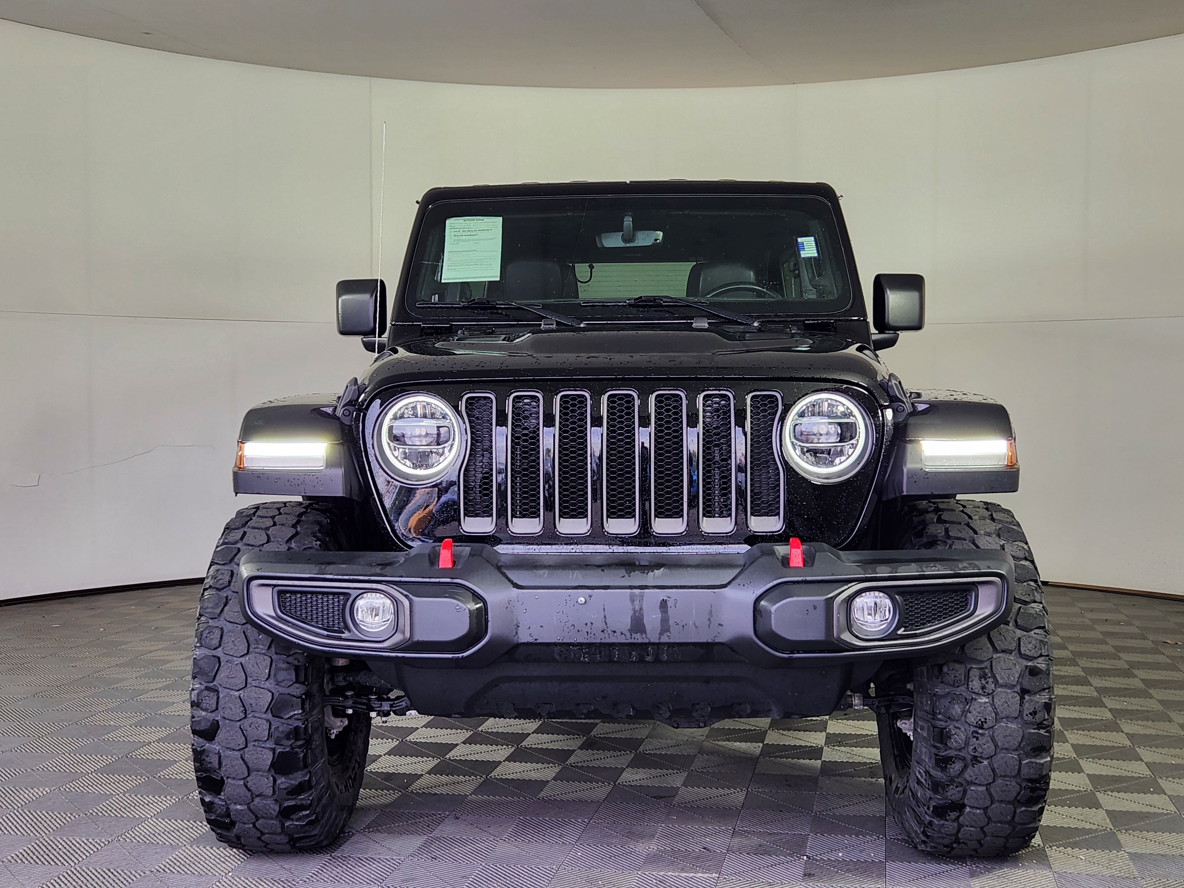 Used 2021 Jeep Wrangler Unlimited Rubicon w/ Dual Top Group video 2