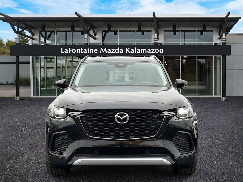 New 2025 MAZDA CX-70 Plug-In Hybrid w/ Premium Pkg image 2