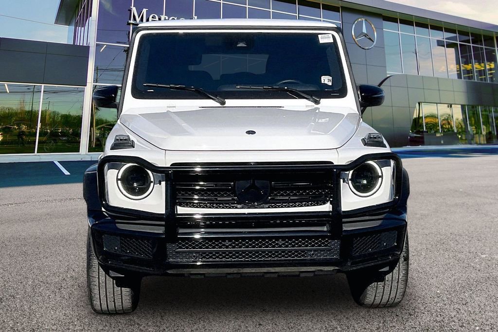 Certified 2023 Mercedes-Benz G 550 image 3