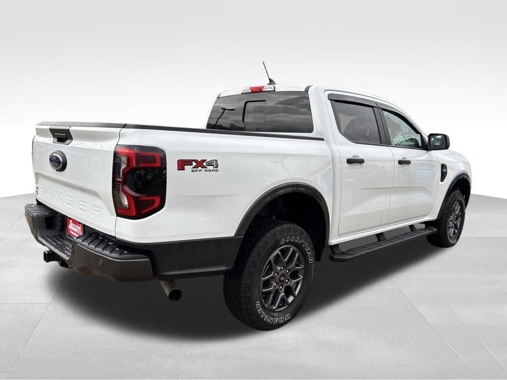 Used 2024 Ford Ranger XLT w/ FX4 Off-Road Package image 5