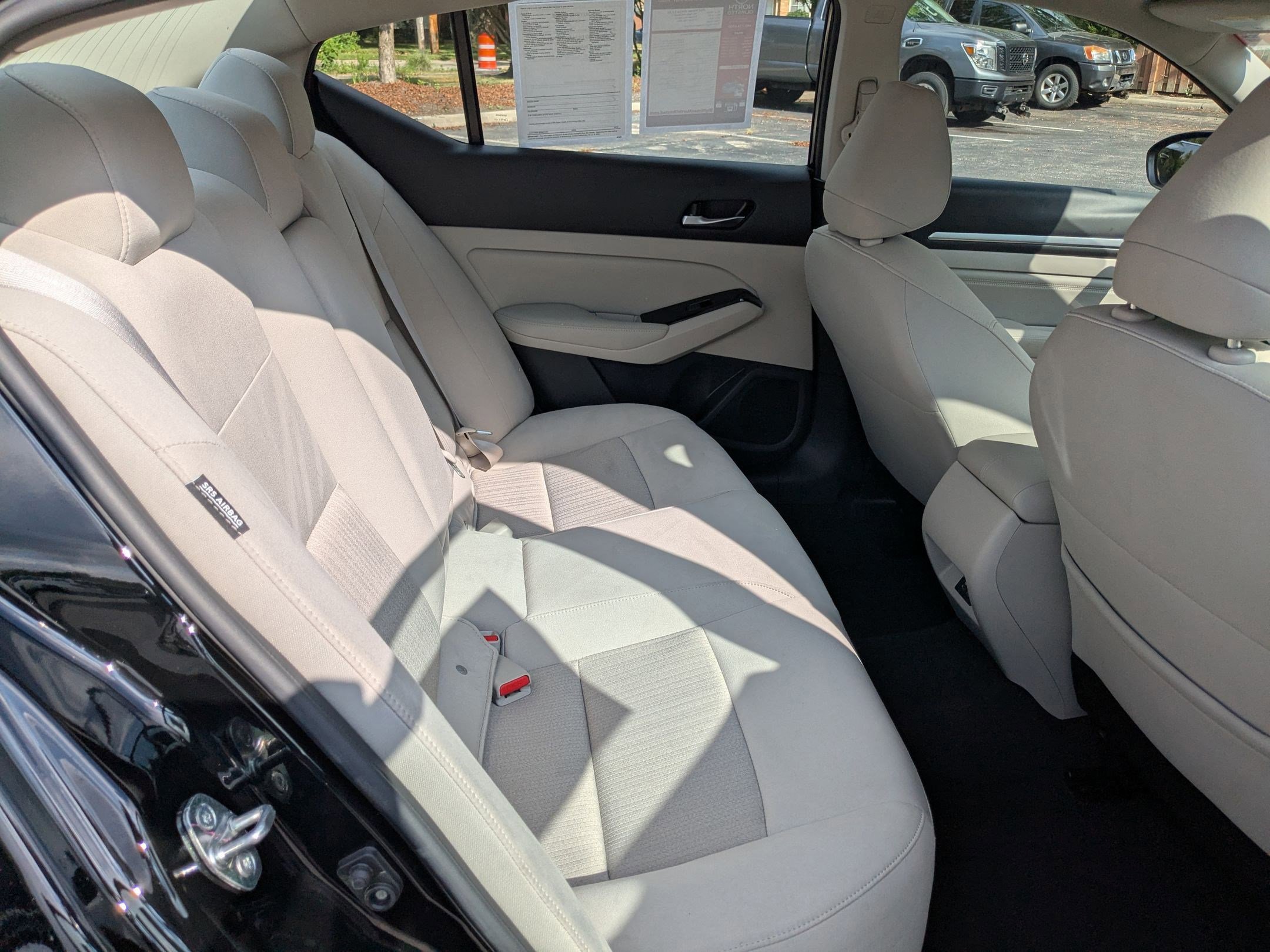 Certified 2022 Nissan Altima 2.5 SV w/ SV Premium Package image 22