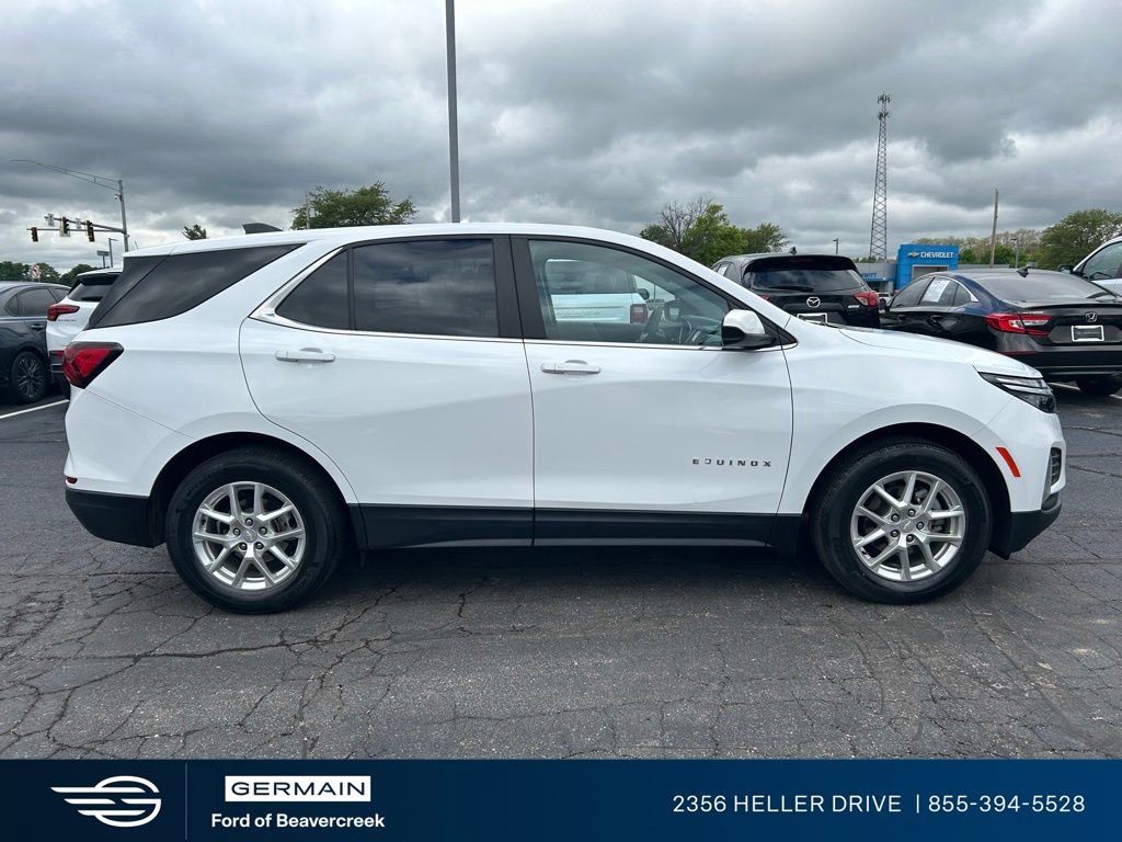 Used 2022 Chevrolet Equinox LT FWD image 9