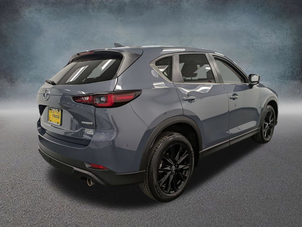 Used 2023 MAZDA CX-5 Carbon Edition AWD/4WD image 4