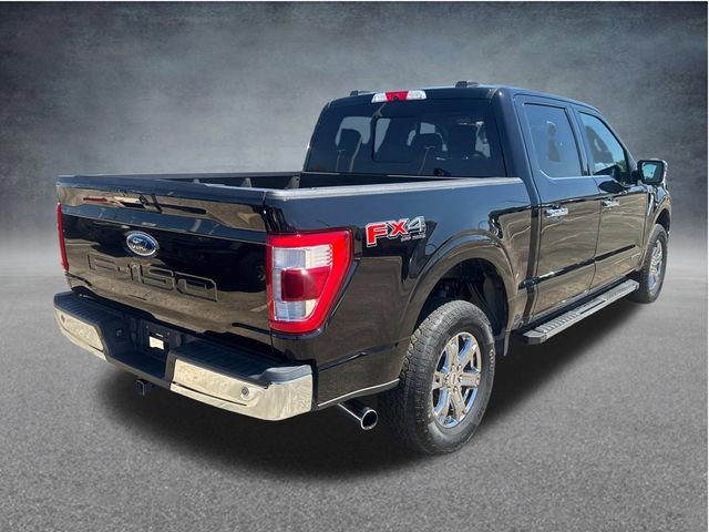 Used 2021 Ford F150 Lariat AWD/4WD image 10