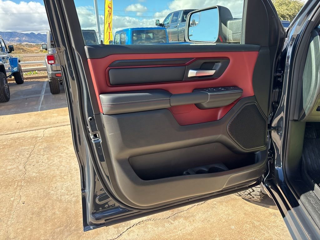 New 2026 RAM 1500 Rebel w/ Bed Utility Group image 9