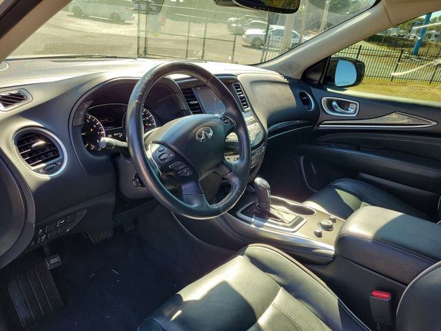 Used 2019 INFINITI QX60 Luxe w/ Essential Package image 12