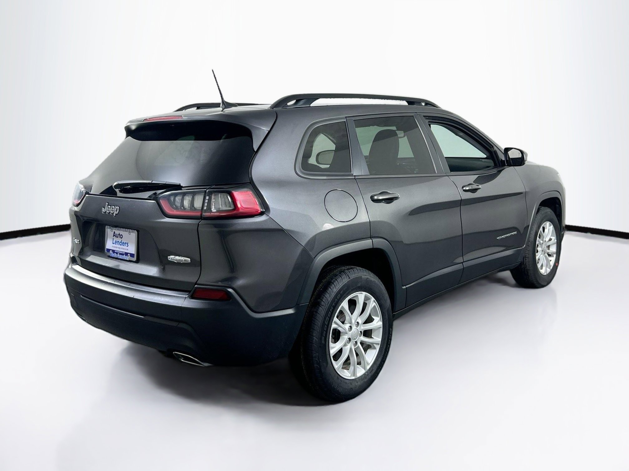 Used 2022 Jeep Cherokee Latitude Lux image 5