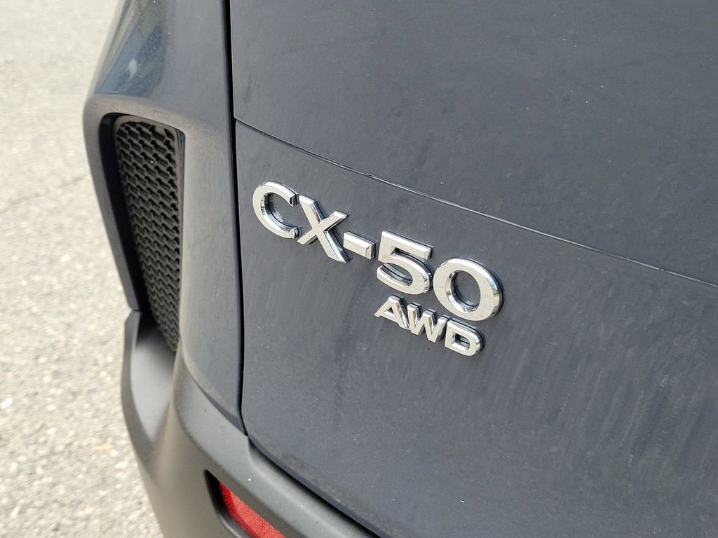 New 2026 MAZDA CX-50 AWD 2.5 Hybrid w/ Weather Package image 8