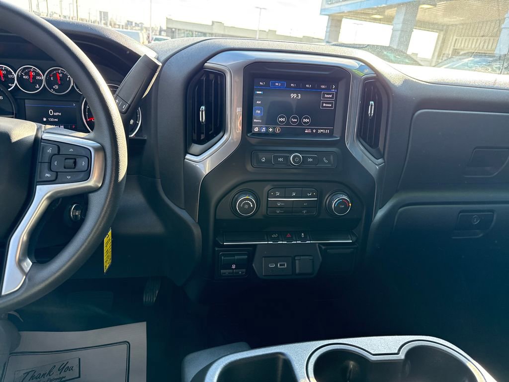 Used 2021 Chevrolet Silverado 1500 Custom w/ Custom Max Trailering Package image 22