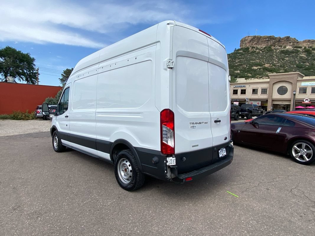 Used 2017 Ford Transit 350 148 High Roof RWD image 5