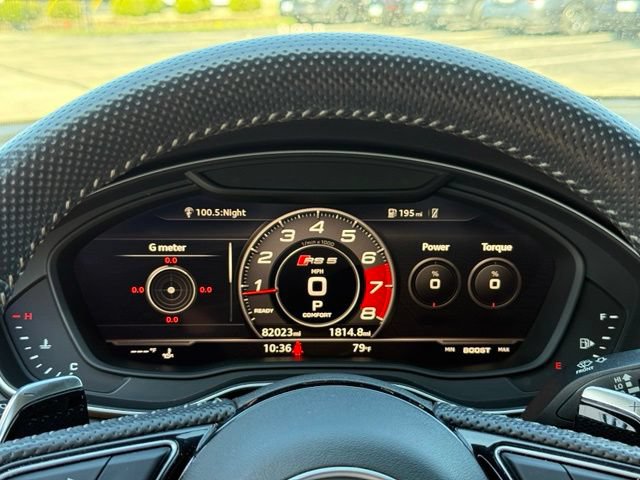 Used 2019 Audi RS 5 w/ Dynamic Plus Package AWD/4WD image 33