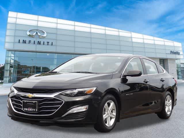 Used 2022 Chevrolet Malibu LS FWD image 1