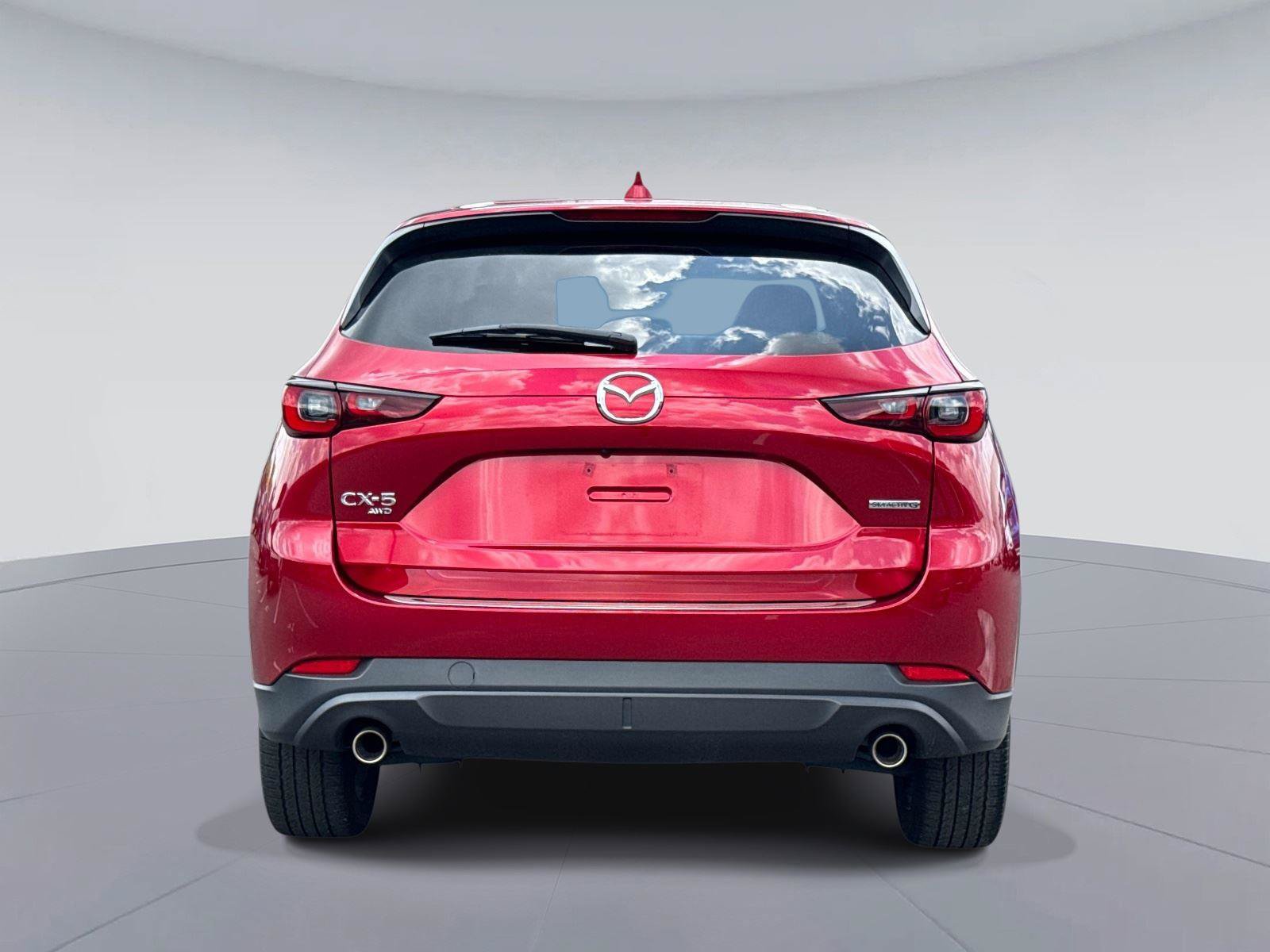 Certified 2023 MAZDA CX-5 AWD 2.5 S w/ Premium Plus Pkg image 4