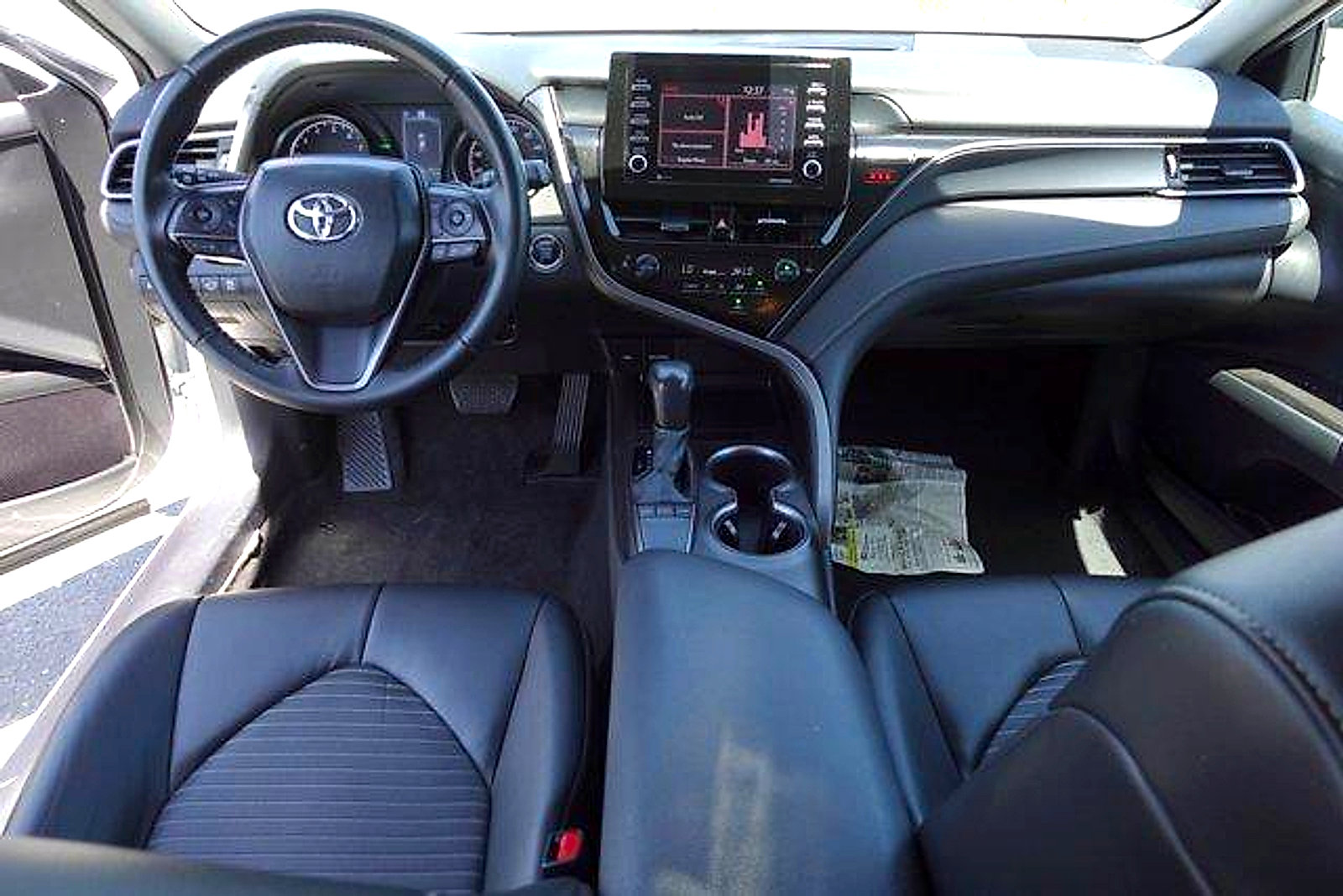 Certified 2024 Toyota Camry SE w/ Convenience Package FWD image 25