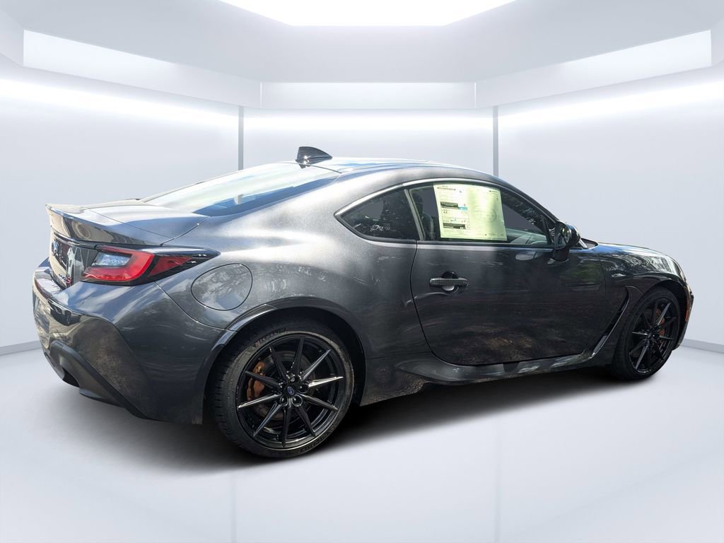 New 2026 Subaru BRZ tS RWD image 3