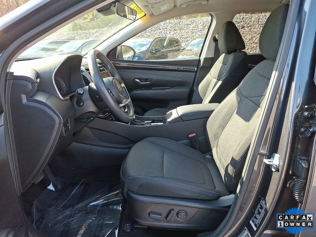 Used 2022 Hyundai Tucson SEL w/ Cargo Package image 13