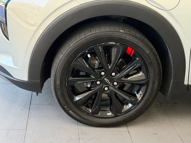 Certified 2023 Chevrolet Bolt EUV LT w/ Redline Edition FWD image 4