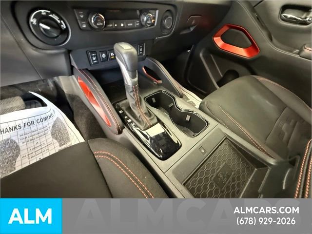 Used 2025 Nissan Frontier PRO-4X w/ Pro Convenience Package image 26