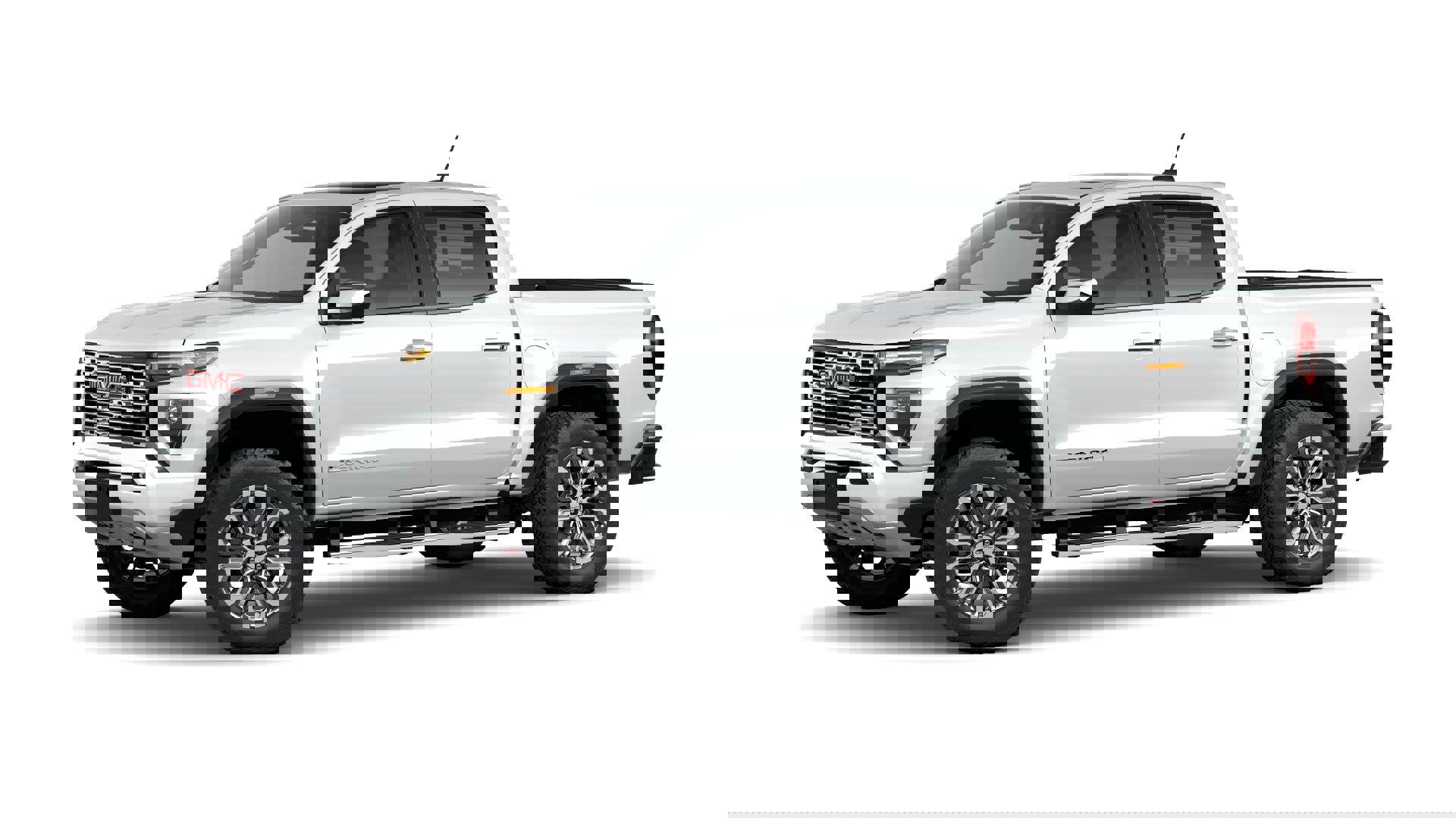 New 2026 GMC Canyon Denali AWD/4WD image 26
