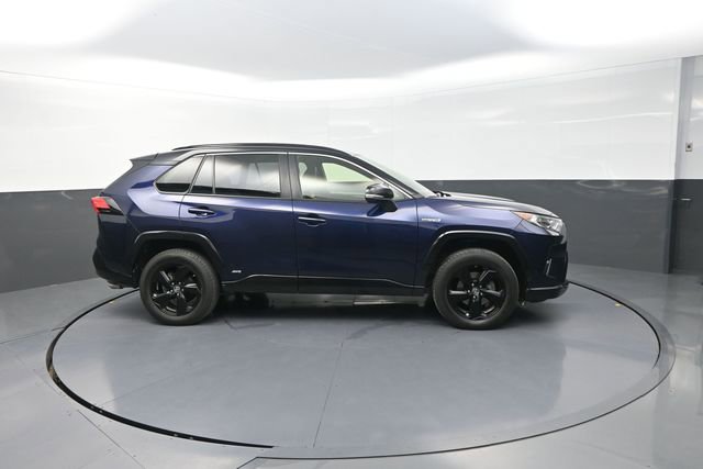 Certified 2019 Toyota RAV4 XSE w/ XSE Weather Package AWD/4WD image 37