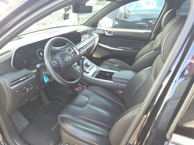 Used 2024 Hyundai Palisade Calligraphy AWD/4WD image 8