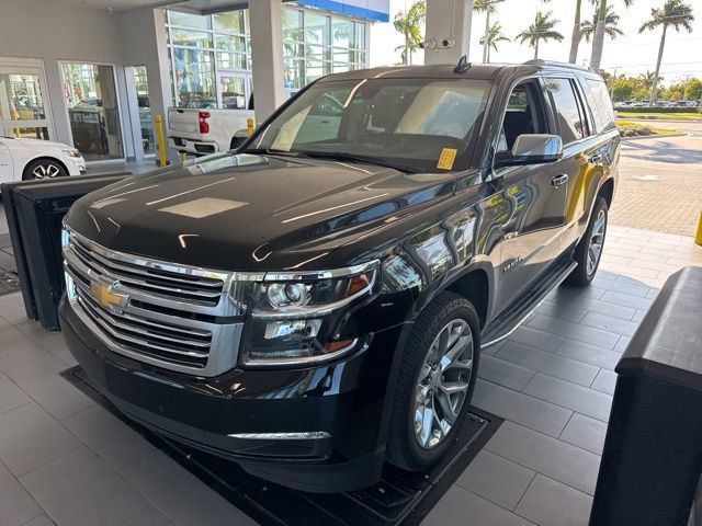 Used 2017 Chevrolet Tahoe Premier image 4