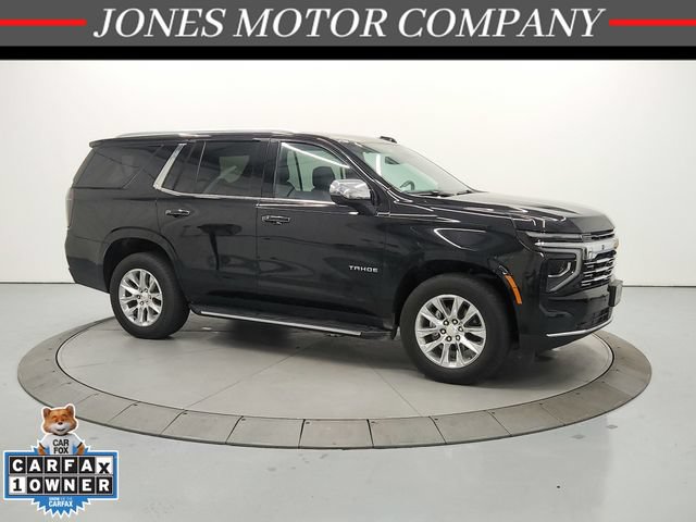 Used 2025 Chevrolet Tahoe Premier RWD image 1