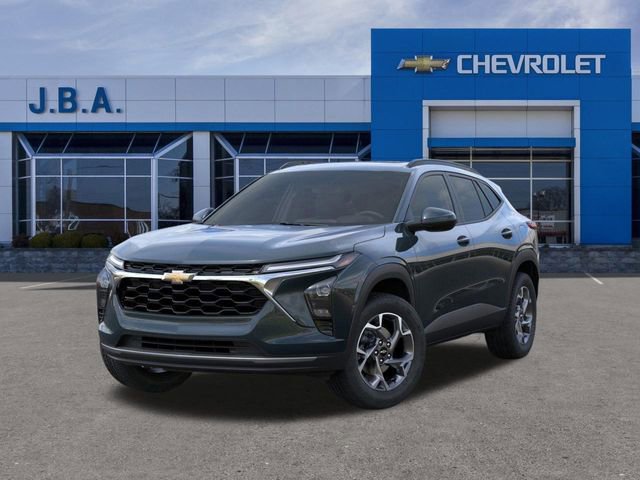 New 2026 Chevrolet Trax LT w/ Sunroof Package image 6
