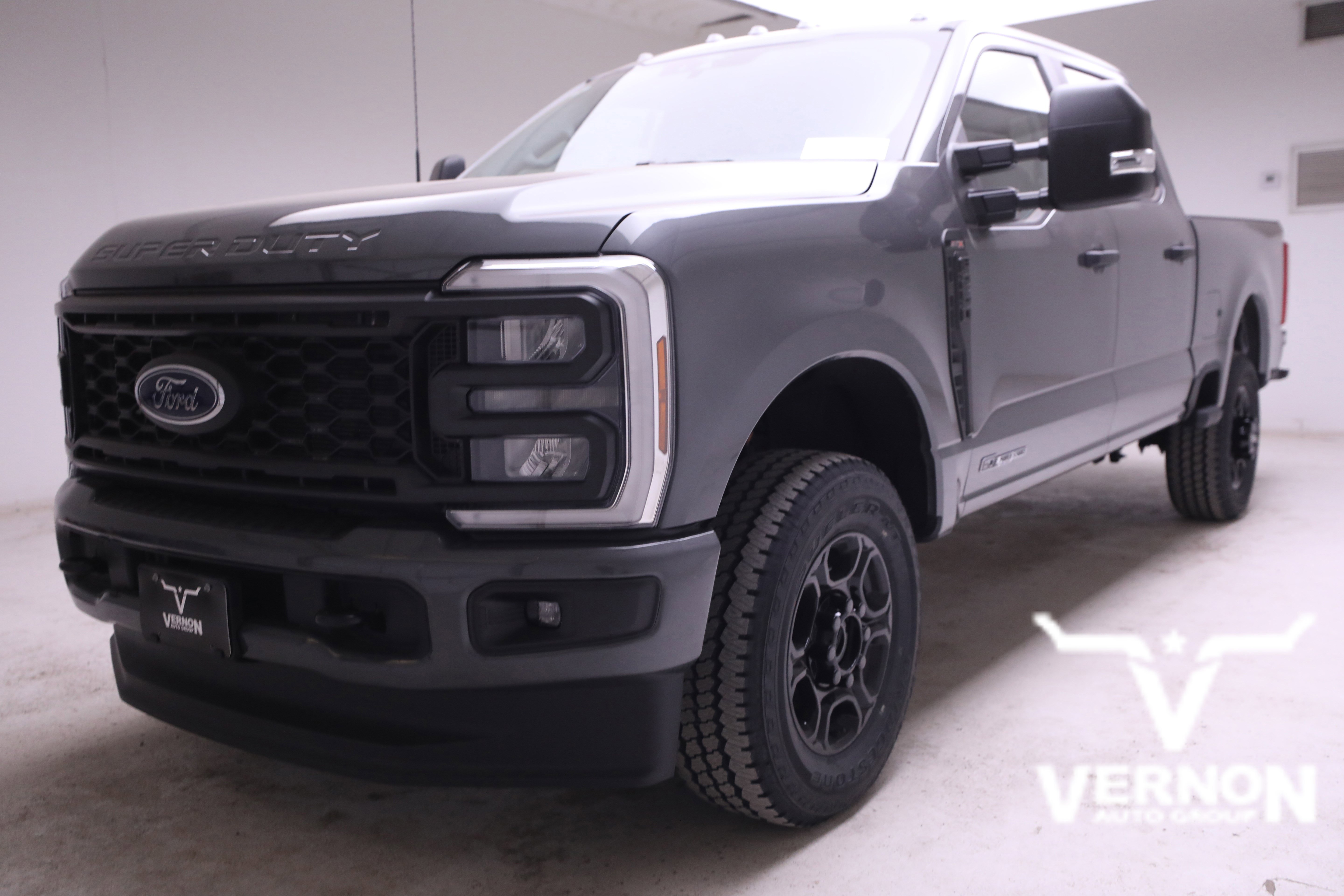 New 2026 Ford F250 XL w/ STX Appearance Package image 1