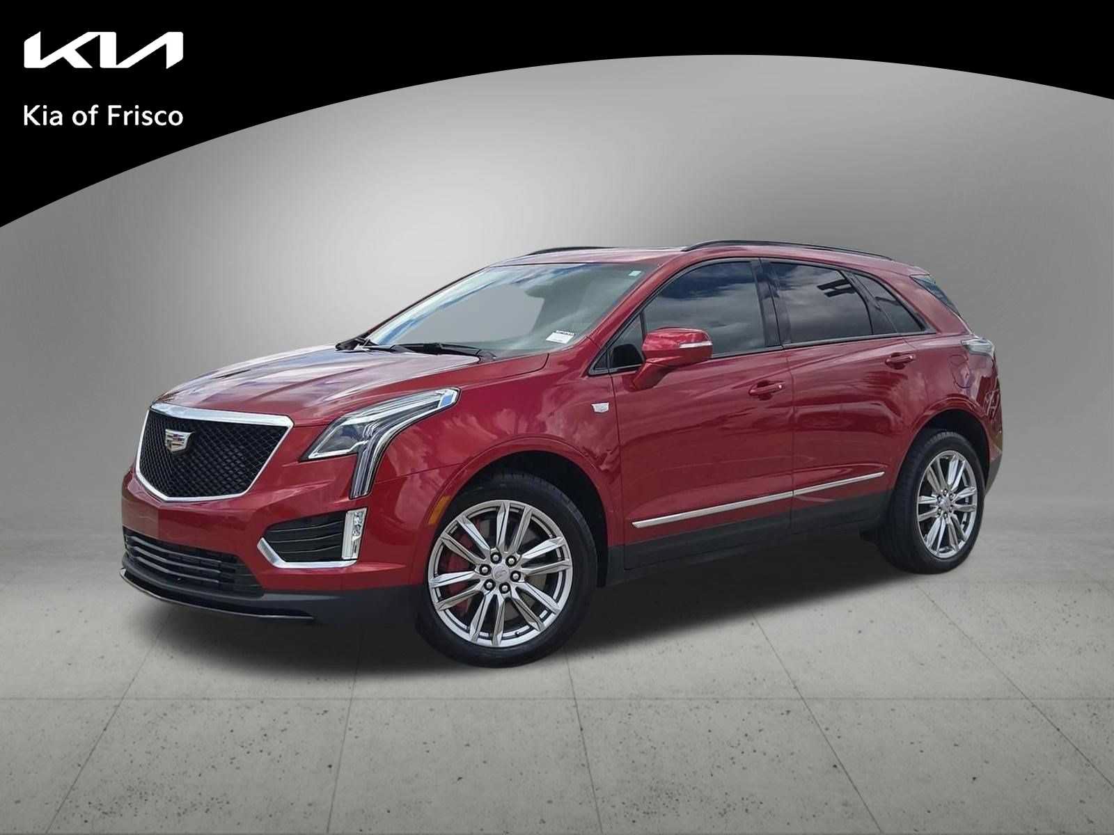 Used 2024 Cadillac XT5 Sportv AWD/4WD image 1