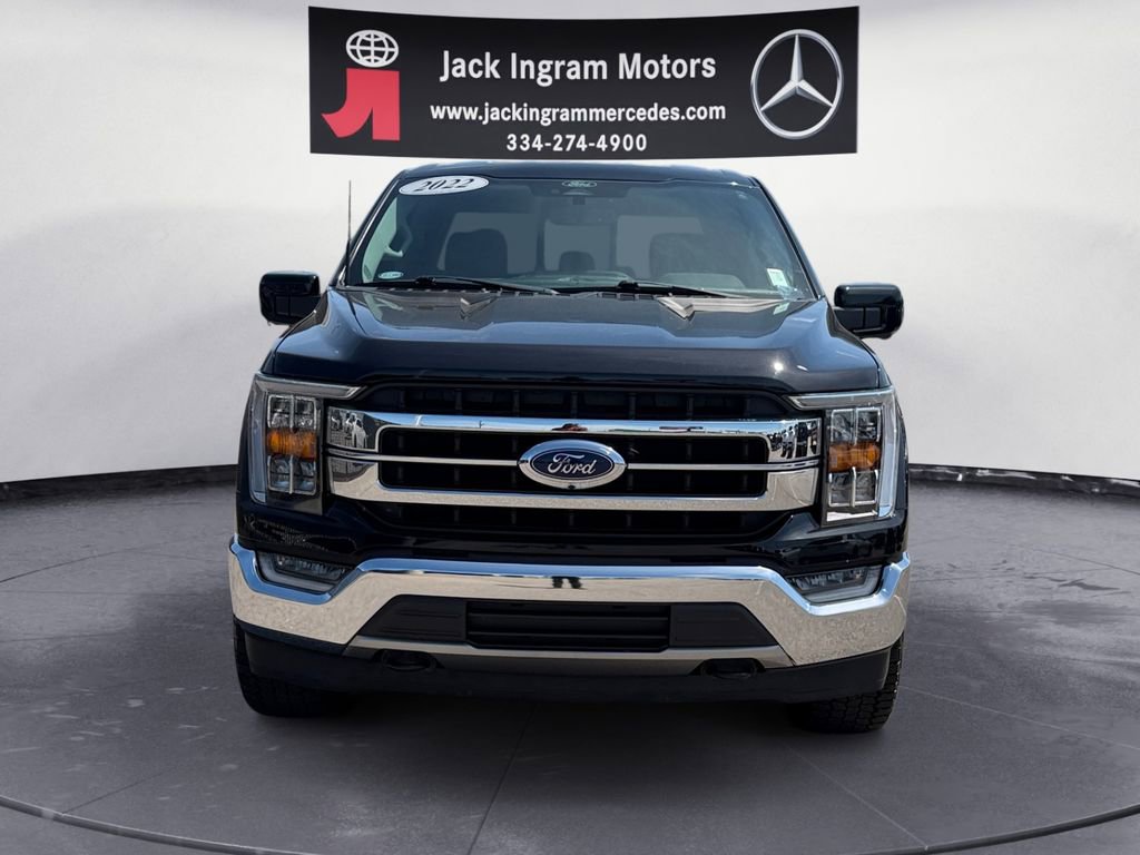Used 2022 Ford F150 Lariat w/ Trailer Tow Package AWD/4WD image 8