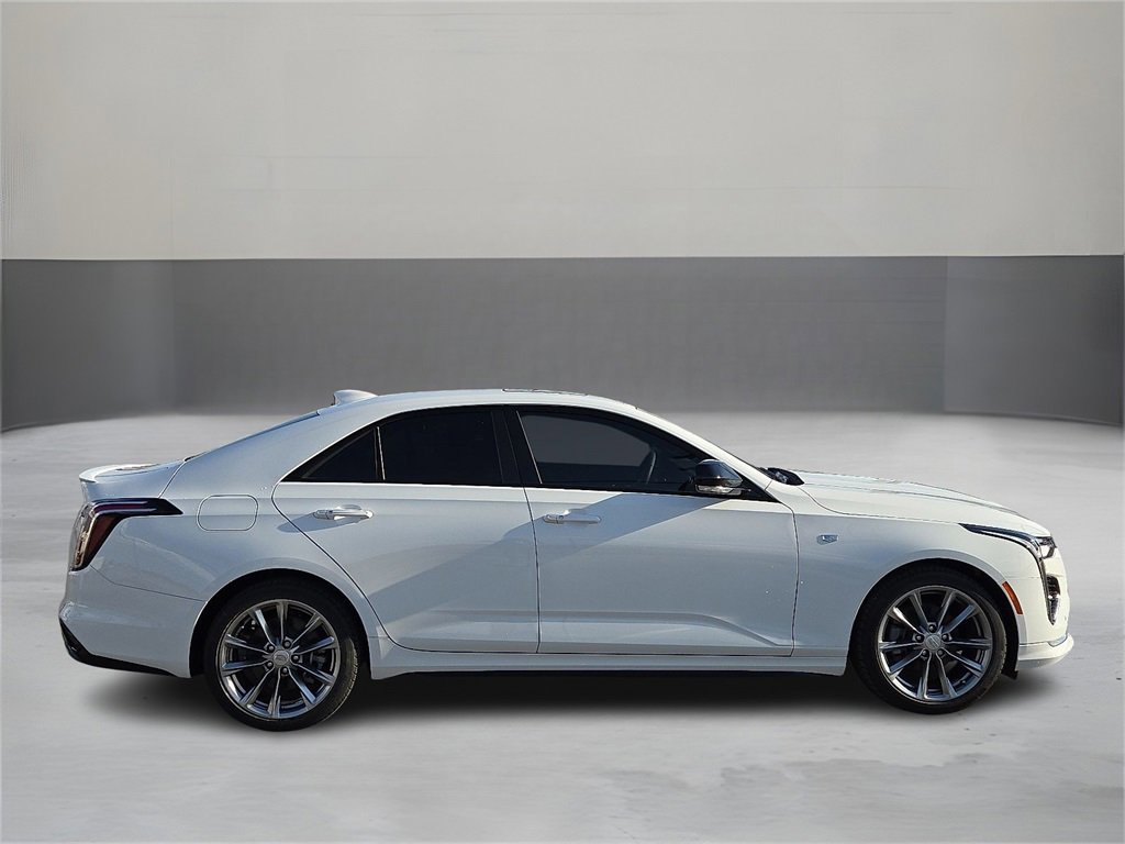 New 2026 Cadillac CT4 Sport image 5
