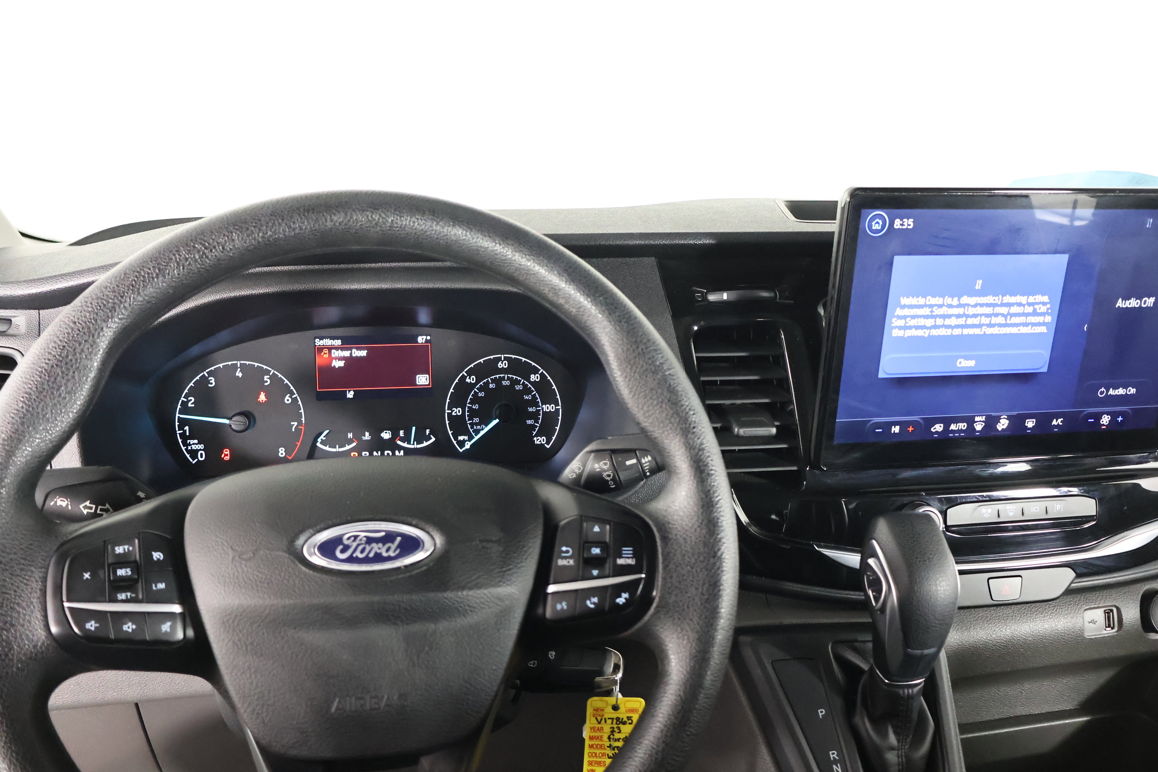 Used 2023 Ford Transit 350 XLT image 16