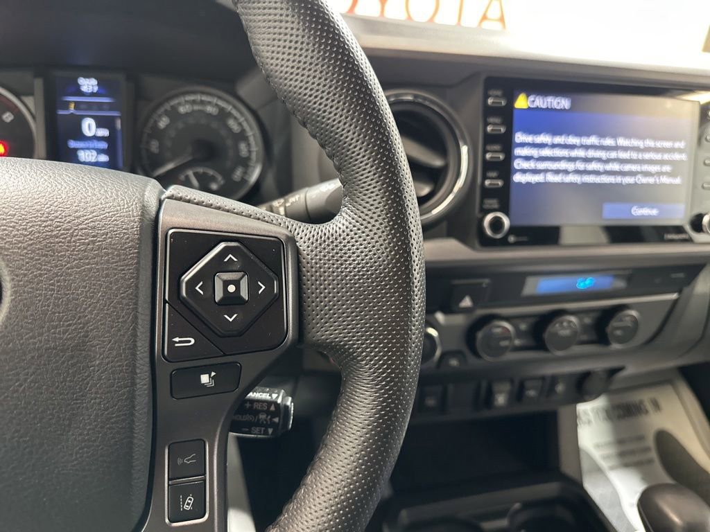 Used 2023 Toyota Tacoma TRD Off-Road image 27