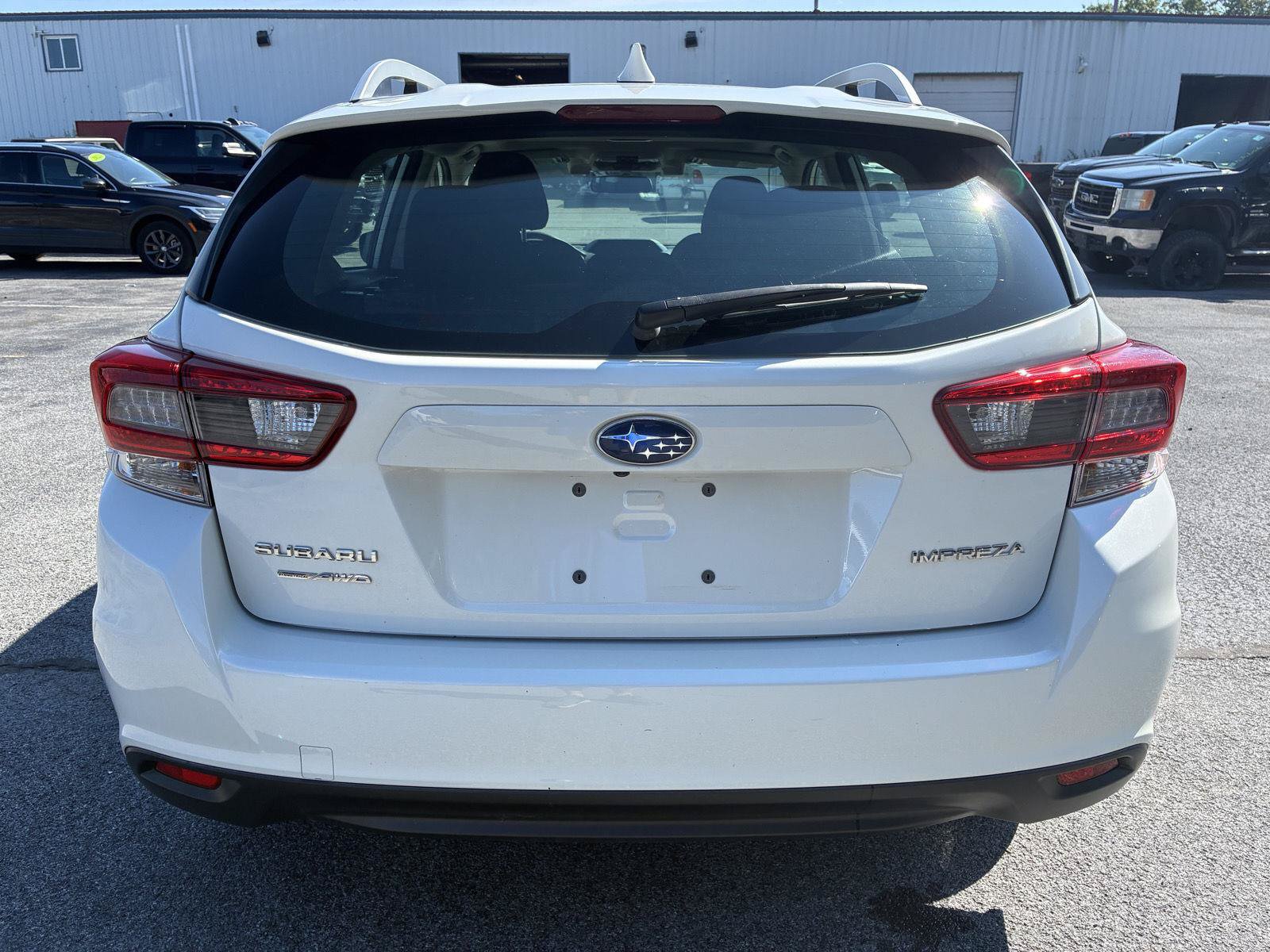 Used 2023 Subaru Impreza 2.0i Premium AWD/4WD image 6