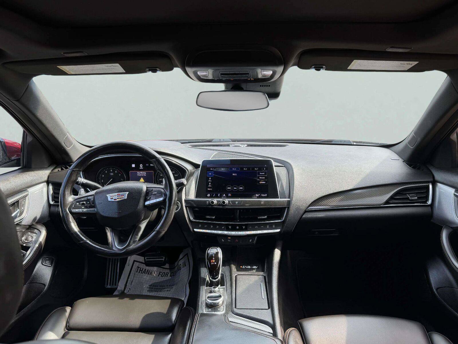 Used 2020 Cadillac CT5 Sport RWD image 41