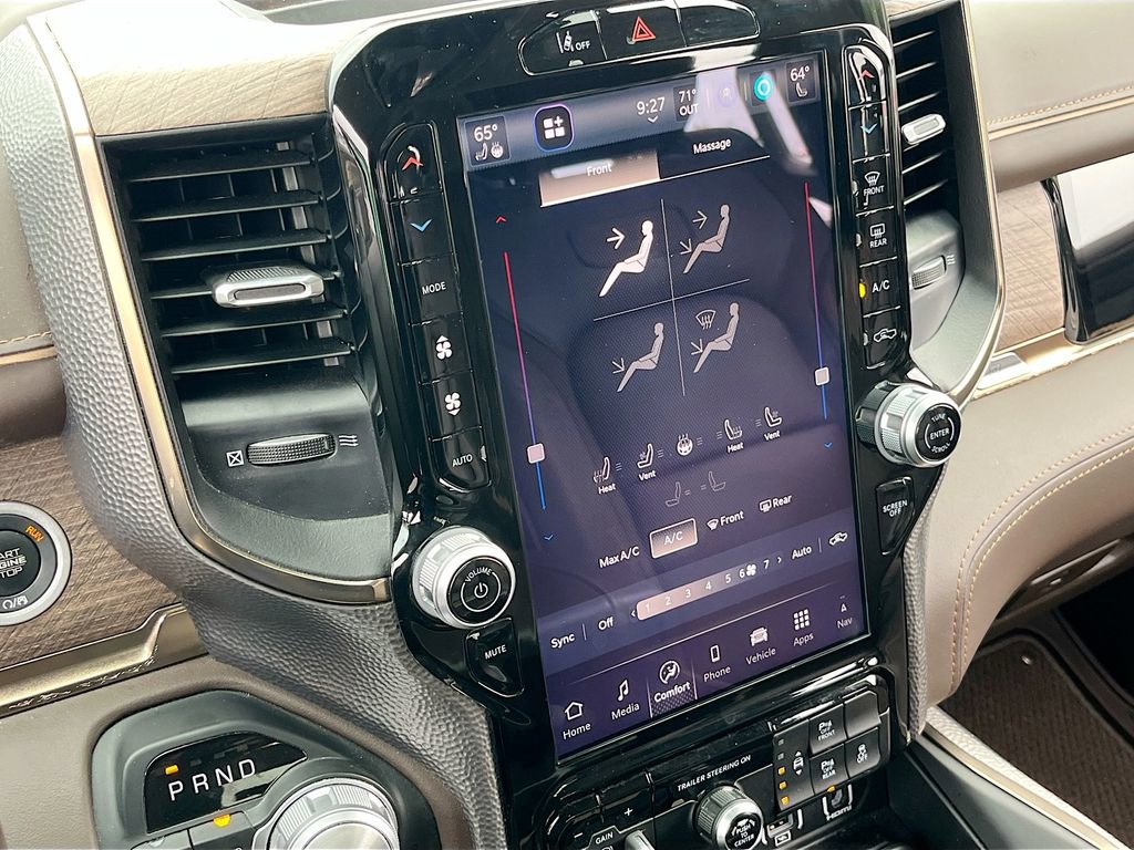 Used 2025 RAM 1500 Limited w/ Trailer Tow Group image 16